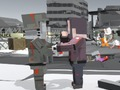 Jeu Éclosion de siège de zombi  en ligne