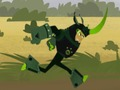 Jeu Devenir fou! Mission Wildnis: Wildes Rennen  en ligne