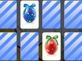 Jeu La mémoire de Pâques  en ligne