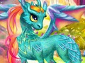 Jeu Mon dragon de conte de fées  en ligne