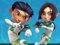 Jeu Die Wächter der Träume: Zeus Trainingslauf  en ligne