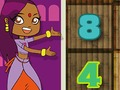 Jeu Sally Bollywood: Perdre Das Zahlen-Ratsel!  en ligne