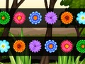 Jeu Fleurs qui tombent  en ligne