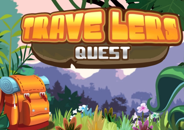 Jeu Quête des voyageurs  en ligne