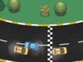 Jeu Skid Voitures  en ligne