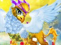 Jeu Mon Griffon de conte de fées  en ligne