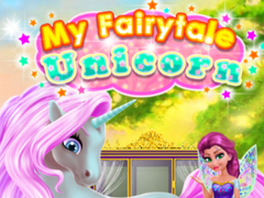 Jeu Ma licorne de conte de fées  en ligne