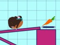 Jeu Le spectacle Ruff Ruffman Hamster run  en ligne