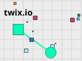 Jeu Twix. io  en ligne