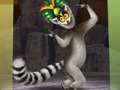 Jeu Roi Julien: Trommel-Tanz  en ligne