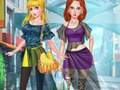 Jeu École Style Vs Street Style  en ligne