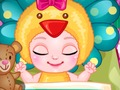 Jeu Bébé nouveau-né écrasement  en ligne