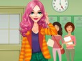 Jeu Alisa School Popularity popularité Guide  en ligne