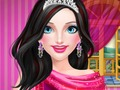 Jeu Sweet Princess Salon de beauté  en ligne