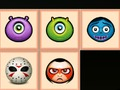 Jeu Puzzles d'Halloween  en ligne