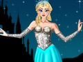 Jeu Princesse congelée  en ligne