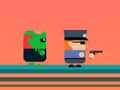 Jeu Zombies de la boîte de pistolet en ligne