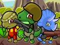 Jeu Dino Squad Adventure 2 en ligne