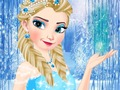 Jeu Reine des glaces  en ligne