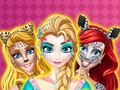 Jeu Maquillage Central Park  en ligne