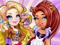 Jeu Monster High : Docteur des oreilles  en ligne