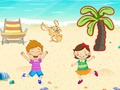 Jeu Conception de dessin pour enfants  en ligne