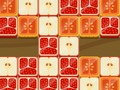 Jeu Carrés de fruits  en ligne