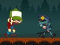 Jeu Monstres qui marchent  en ligne