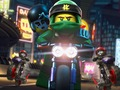 Jeu NinjaGo: Lloyd contre Garmadons façon moto  en ligne