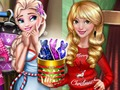 Jeu Surprises de Noël Dove  en ligne