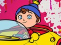 Jeu Noddy Toyland peinture de détective  en ligne
