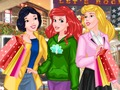 Jeu Princesses à la vente après Noël  en ligne