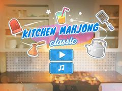 Jeu Cuisine Mahjong Classic  en ligne