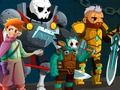 Jeu Diseviled Royaume volé  en ligne