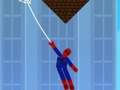 Jeu Swing Spidey en ligne