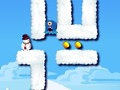 Jeu Homme de neige  en ligne