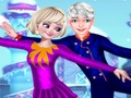 Jeu Patinage artistique glacé  en ligne