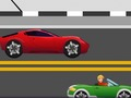 Jeu Roues chaudes  en ligne