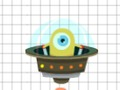 Jeu ORBS en chute  en ligne