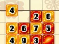 Jeu Chute du Sudoku  en ligne