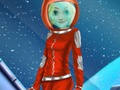 Jeu Costume d'espace princesse en ligne