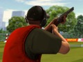 Jeu Pigeon d'argile: appuyez et tirez  en ligne