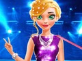 Jeu Nina pop star en ligne