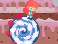 Jeu Bonbon coureur en ligne