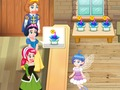 Jeu Fleuriste  en ligne