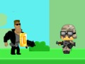 Jeu Attaque d'Arnie en ligne