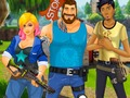 Jeu Fortnite Dress Up Royale en ligne
