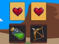 Jeu Mémoire majestueuse  en ligne