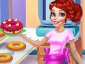 Jeu Boulangerie Donuts  en ligne