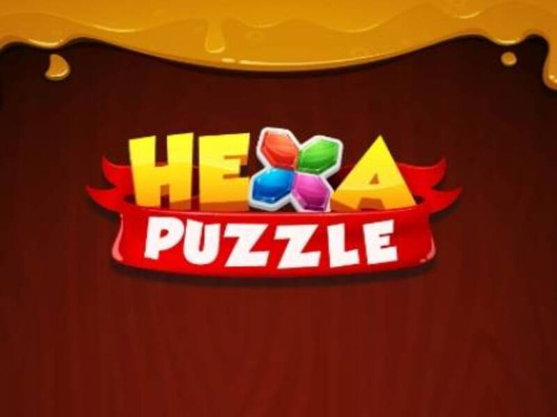 Jeu Puzzle Hexa en ligne